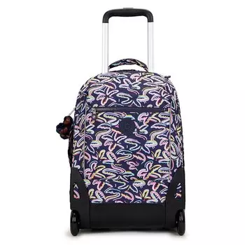 Рюкзак Kipling Sari 27L, разноцветный