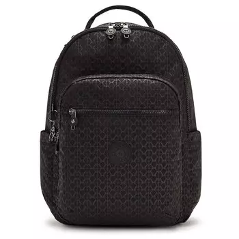 Рюкзак Kipling Seoul 27L, черный