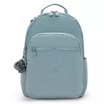 Рюкзак KIPLING Seoul, бирюзовый