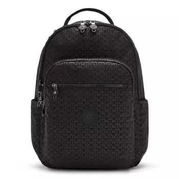 Рюкзак KIPLING Seoul, черный