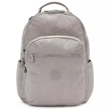 Рюкзак Kipling Seoul Go, серый