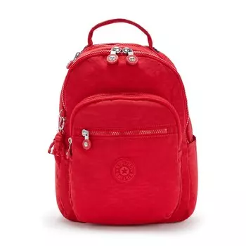 Рюкзак Kipling Seoul, красный