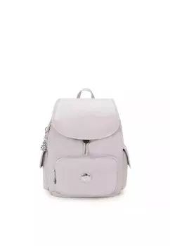 Рюкзак Kipling, серебро