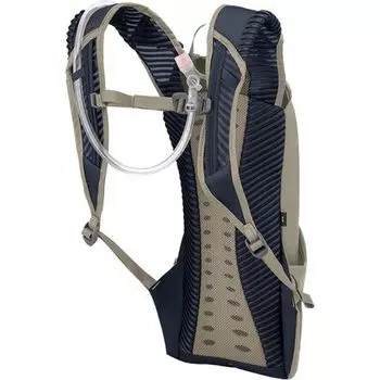 Рюкзак Kitsuma 3 л — женский Osprey Packs, цвет Sawdust Tan