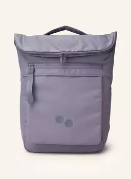 Рюкзак клак с отделением для ноутбука 13л (расширяется до 18л) pinqponq, светло-фиолетовый