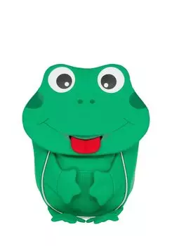 Рюкзак Kleiner Freund Frosch Affenzahn, зеленый
