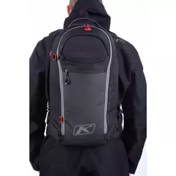 Рюкзак Klim Krew 16L, черный