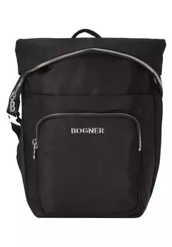 Рюкзак KLOSTERS UNISEX Bogner, черный