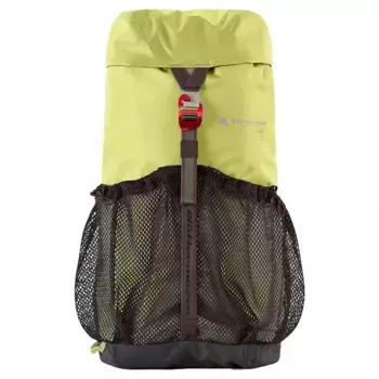 Рюкзак Klttermusen Fjrm 18L, желтый