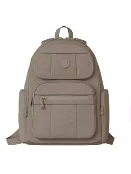 Рюкзак Kmisso, серо-коричневый