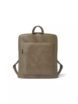 Рюкзак Kmisso, серо-коричневый