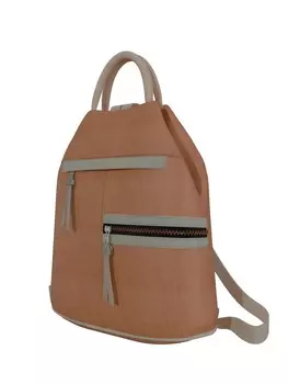 Рюкзак Kmisso, серо-коричневый