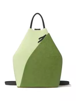 Рюкзак Kmisso, зеленый