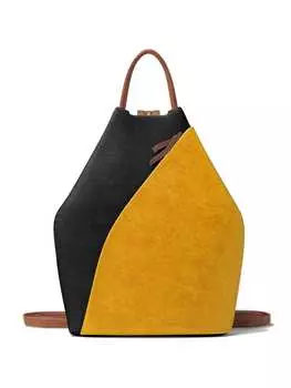 Рюкзак Kmisso, желтый