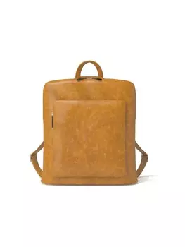 Рюкзак Kmisso, желтый