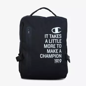 Рюкзак-Книжка Champion, черный