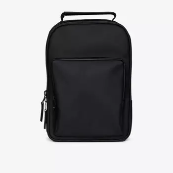 Рюкзак-Книжка Rains, черный