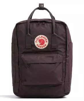 Рюкзак Knken для ноутбука 15 дюймов, 15 дюймов, виниловый Fjllrven, фиолетовый