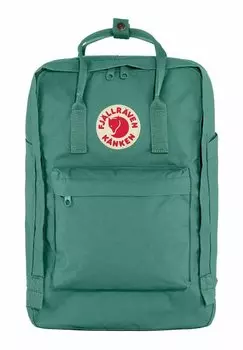 Рюкзак KNKEN Fjllrven, цвет frost green