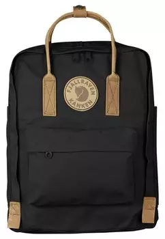 Рюкзак KNKEN NO.2 Fjllrven, цвет black