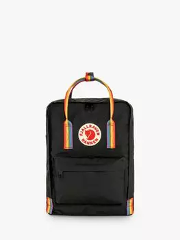 Рюкзак Knken Rainbow Fjllrven, черный