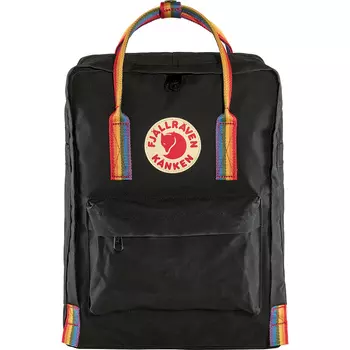 Рюкзак Knken Rainbow Fjllrven, черный