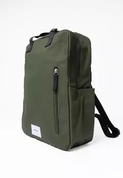Рюкзак KNUT UNISEX Sandqvist, оливковый