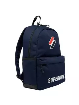 Рюкзак код монтана Superdry, синий