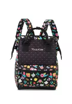 Рюкзак KOLLEKTION Frida Kahlo, черный