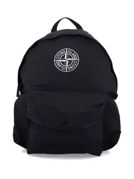 Рюкзак-компас Stone Island Junior, черный