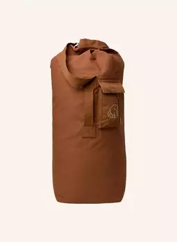 Рюкзак kongsberg 65 duffel NORDISK, коричневый
