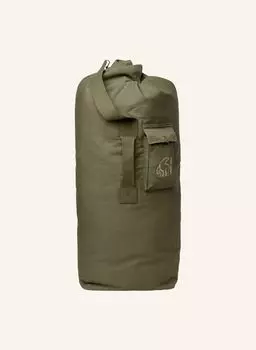 Рюкзак kongsberg 65 duffel NORDISK, зеленый