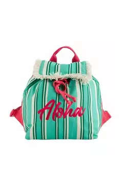 Рюкзак Kos Carpisa, аквамариновый многоцветный