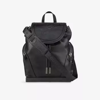 Рюкзак кожаный Christian Louboutin, мультиколор