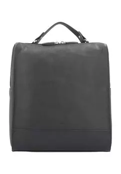 Рюкзак кожаный однотонный женский PICARD, цвет Ozean