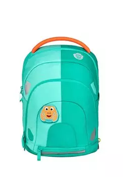 Рюкзак Krabbe Affenzahn, цвет trkis