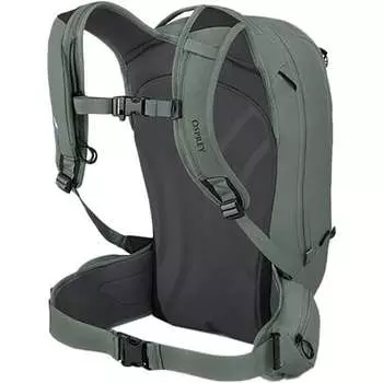 Рюкзак Kresta 20л женский Osprey Packs, цвет Pine Leaf Green