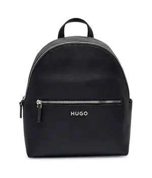 Рюкзак Крис Hugo, черный
