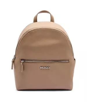 Рюкзак Крис Hugo, желтый