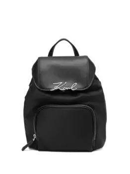 Рюкзак Ksignature KARL LAGERFELD, черный
