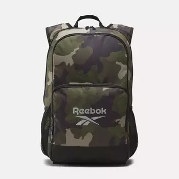 Рюкзак Куинн Reebok, армейский камуфляж