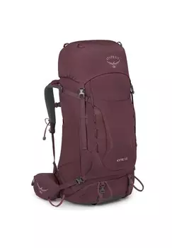Рюкзак Kyte 58 WXS-S 75 см OSPREY, цвет Elderberry Purple