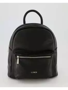 Рюкзак L.Credi, черный