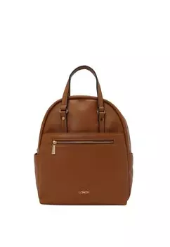 Рюкзак L.Credi Filippa, коньяк