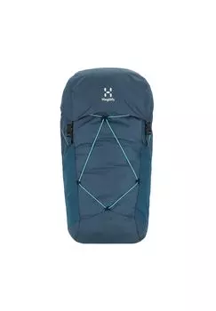 Рюкзак L.I.M 25 45 см Haglfs, цвет Darkocean Mauiblue