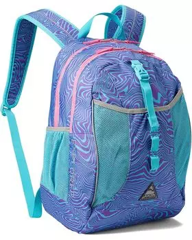 Рюкзак L.L.Bean Bean's Explorer Backpack Print 25 Liter, цвет Purple Phlox Water Camo