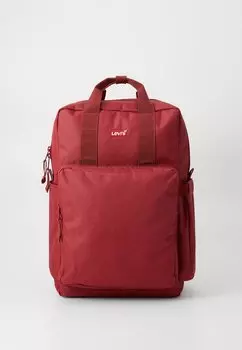 Рюкзак L-PACK LARGE UNISEX Levi's, красный