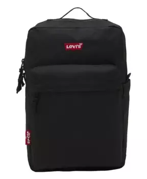 Рюкзак L Pack стандартного выпуска Levi'S, черный