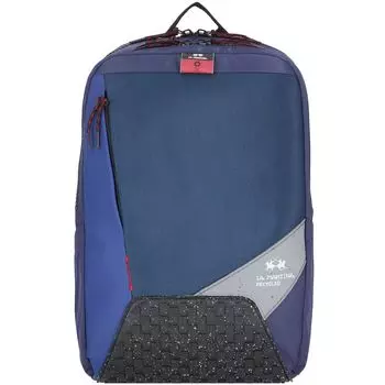 Рюкзак La Martina Diego 45 cm Laptopfach, синий