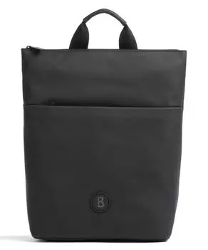 Рюкзак La prava arne 14 из полиуретана Bogner, черный